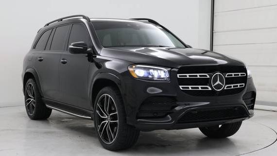 MERCEDES-BENZ GLS-CLASS 2022 4JGFF5KE8NA664347 image
