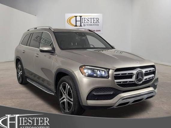 MERCEDES-BENZ GLS-CLASS 2022 4JGFF5KE3NA579822 image