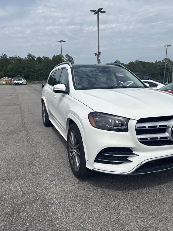 MERCEDES-BENZ GLS-CLASS 2022 4JGFF5KE0NA632105 image