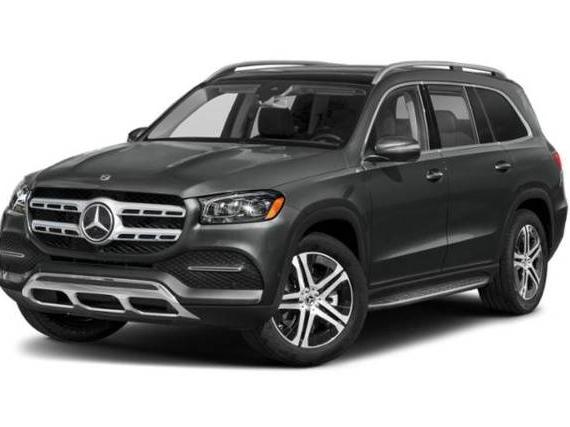 MERCEDES-BENZ GLS-CLASS 2022 4JGFF5KE2NA621493 image