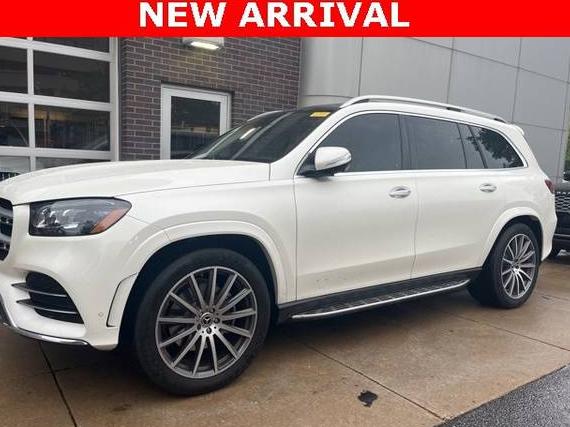 MERCEDES-BENZ GLS-CLASS 2022 4JGFF5KE3NA813747 image