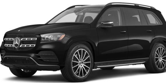 MERCEDES-BENZ GLS-CLASS 2022 4JGFF8GE4NA791655 image