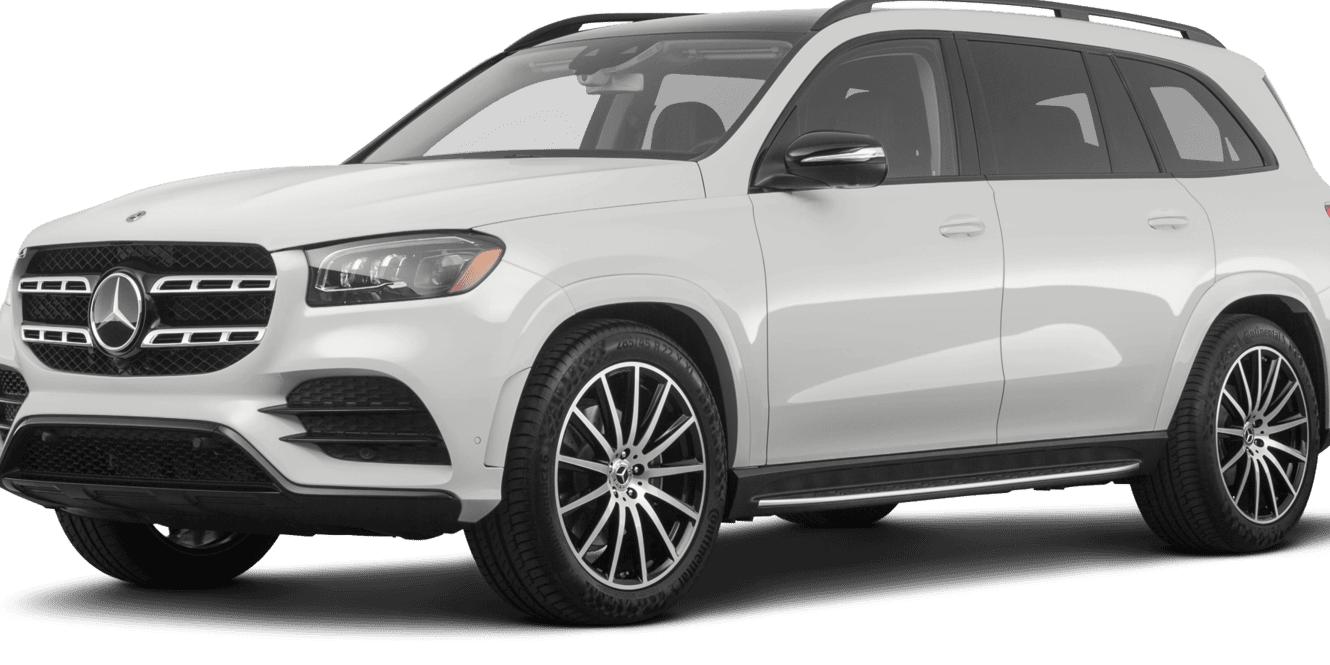 MERCEDES-BENZ GLS-CLASS 2022 4JGFF5KE0NA603106 image