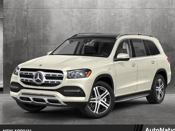 MERCEDES-BENZ GLS-CLASS 2022 4JGFF5KE6NA787340 image