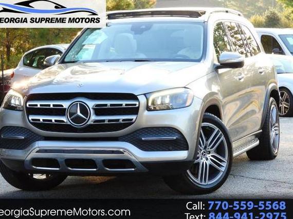 MERCEDES-BENZ GLS-CLASS 2022 4JGFF5KE9NA594518 image MERCEDES-BENZ GLS-CLASS 2022 4JGFF5KE9NA594518 image