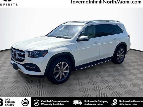 MERCEDES-BENZ GLS-CLASS 2022 4JGFF5KE7NA589964 image MERCEDES-BENZ GLS-CLASS 2022 4JGFF5KE7NA589964 image