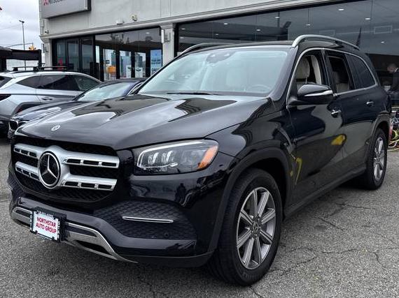 MERCEDES-BENZ GLS-CLASS 2022 4JGFF5KE3NA598726 image MERCEDES-BENZ GLS-CLASS 2022 4JGFF5KE3NA598726 image