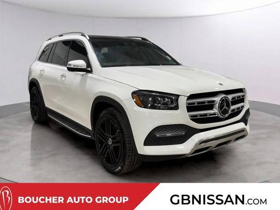 MERCEDES-BENZ GLS-CLASS 2022 4JGFF5KE6NA699436 image MERCEDES-BENZ GLS-CLASS 2022 4JGFF5KE6NA699436 image