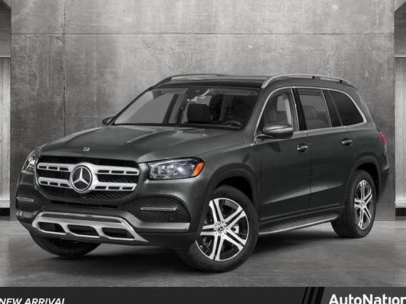 MERCEDES-BENZ GLS-CLASS 2022 4JGFF5KE1NA718992 image