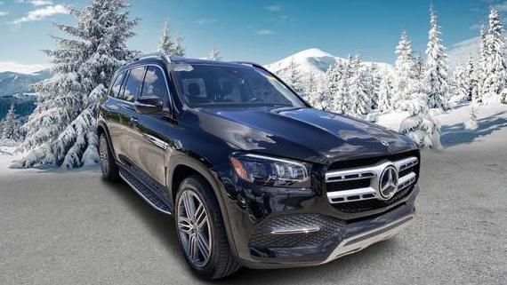 MERCEDES-BENZ GLS-CLASS 2022 4JGFF5KE5NA654679 image