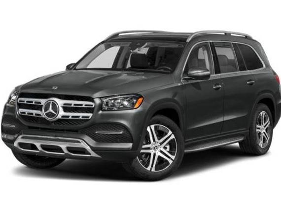 MERCEDES-BENZ GLS-CLASS 2022 4JGFF5KE3NA775212 image