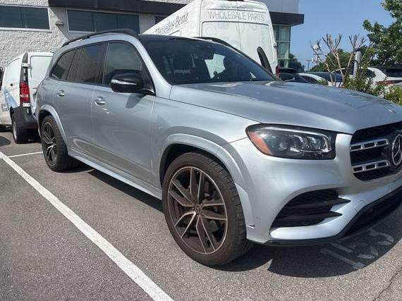 MERCEDES-BENZ GLS-CLASS 2022 4JGFF5KE6NA763328 image