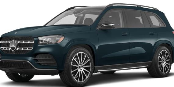 MERCEDES-BENZ GLS-CLASS 2022 4JGFF5KE3NA599021 image