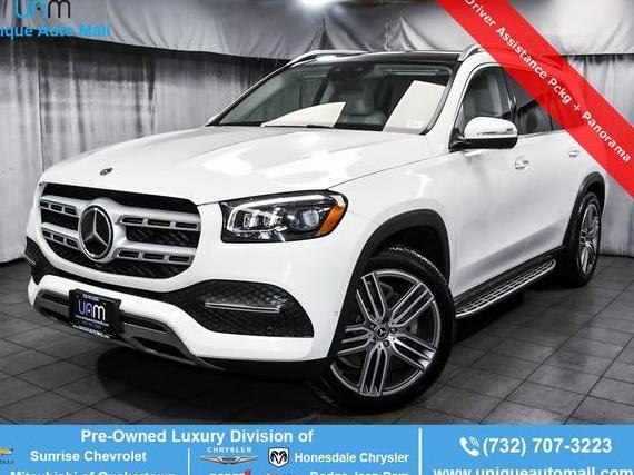 MERCEDES-BENZ GLS-CLASS 2022 4JGFF5KE2NA801170 image MERCEDES-BENZ GLS-CLASS 2022 4JGFF5KE2NA801170 image