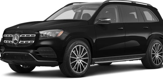 MERCEDES-BENZ GLS-CLASS 2022 4JGFF5KE5NA747220 image
