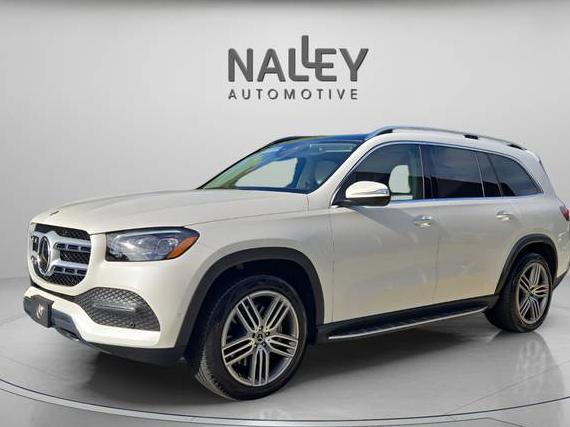 MERCEDES-BENZ GLS-CLASS 2022 4JGFF5KE7NA751382 image MERCEDES-BENZ GLS-CLASS 2022 4JGFF5KE7NA751382 image