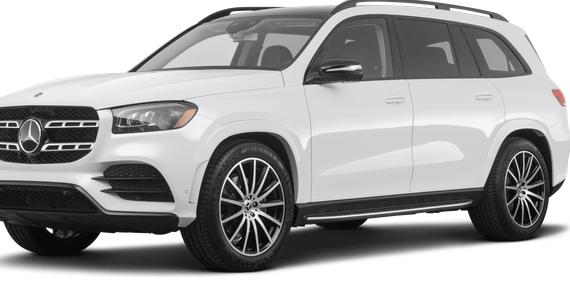 MERCEDES-BENZ GLS-CLASS 2022 4JGFF5KE0NA637031 image