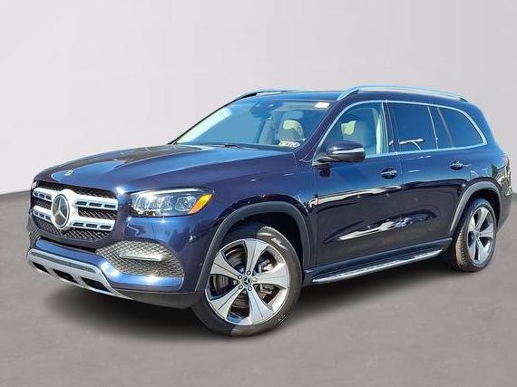 MERCEDES-BENZ GLS-CLASS 2022 4JGFF5KE7NA748143 image