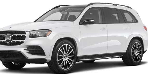 MERCEDES-BENZ GLS-CLASS 2022 4JGFF5KE0NA680851 image
