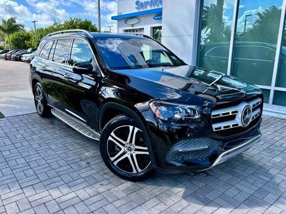 MERCEDES-BENZ GLS-CLASS 2022 4JGFF5KE5NA652415 image MERCEDES-BENZ GLS-CLASS 2022 4JGFF5KE5NA652415 image