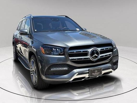 MERCEDES-BENZ GLS-CLASS 2022 4JGFF5KE1NA629617 image