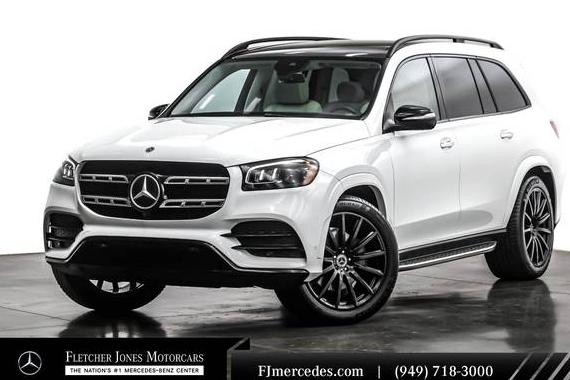 MERCEDES-BENZ GLS-CLASS 2022 4JGFF5KE3NA687664 image MERCEDES-BENZ GLS-CLASS 2022 4JGFF5KE3NA687664 image