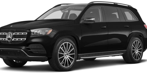 MERCEDES-BENZ GLS-CLASS 2022 4JGFF5KEXNA675592 image