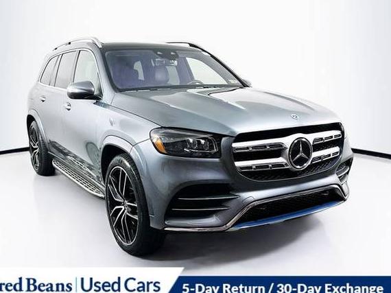 MERCEDES-BENZ GLS-CLASS 2022 4JGFF5KE0NA706493 image