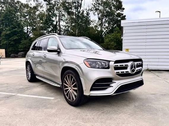MERCEDES-BENZ GLS-CLASS 2022 4JGFF5KE1NA744217 image MERCEDES-BENZ GLS-CLASS 2022 4JGFF5KE1NA744217 image