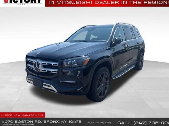 MERCEDES-BENZ GLS-CLASS 2022 4JGFF5KEXNA793433 image