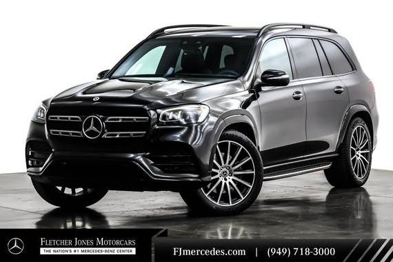 MERCEDES-BENZ GLS-CLASS 2022 4JGFF5KEXNA613349 image MERCEDES-BENZ GLS-CLASS 2022 4JGFF5KEXNA613349 image