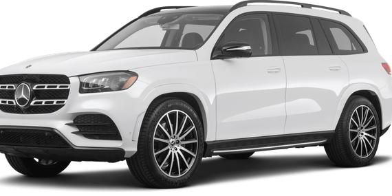 MERCEDES-BENZ GLS-CLASS 2022 4JGFF5KE0NA833292 image