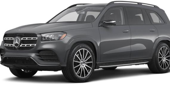 MERCEDES-BENZ GLS-CLASS 2022 4JGFF5KE0NA629527 image