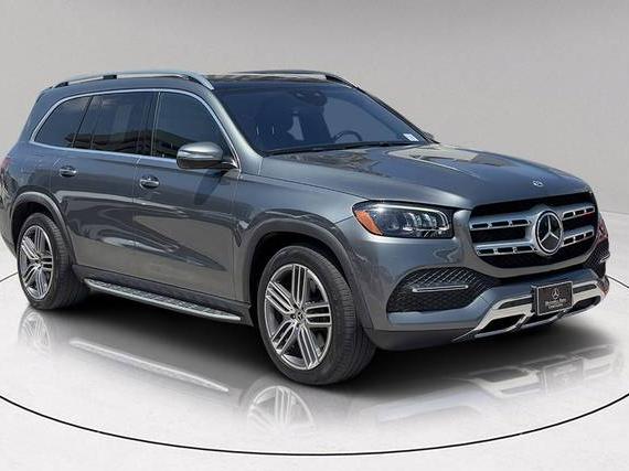 MERCEDES-BENZ GLS-CLASS 2022 4JGFF5KE3NA629540 image