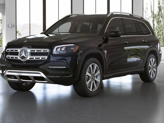 MERCEDES-BENZ GLS-CLASS 2022 4JGFF5KE5NA625120 image