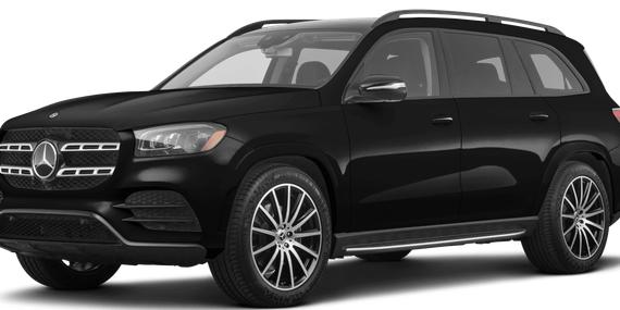 MERCEDES-BENZ GLS-CLASS 2022 4JGFF5KE1NA661449 image