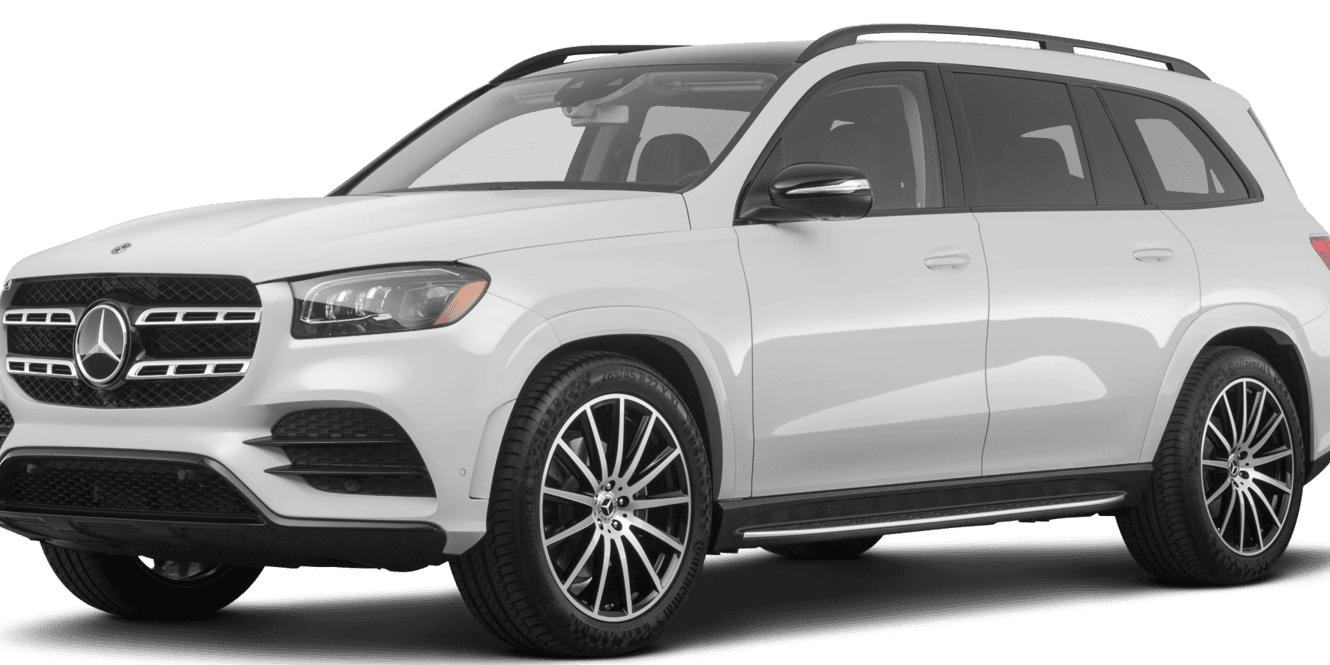 MERCEDES-BENZ GLS-CLASS 2022 4JGFF5KEXNA646819 image