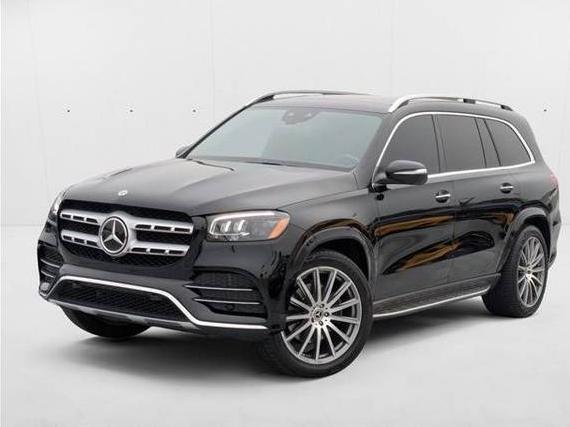 MERCEDES-BENZ GLS-CLASS 2022 4JGFF5KE3NA721490 image