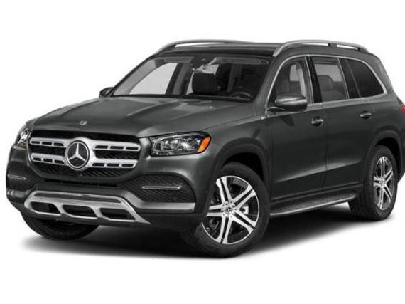 MERCEDES-BENZ GLS-CLASS 2022 4JGFF5KE2NA664201 image