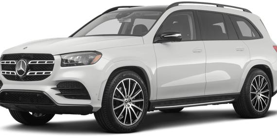 MERCEDES-BENZ GLS-CLASS 2022 4JGFF5KE5NA742566 image