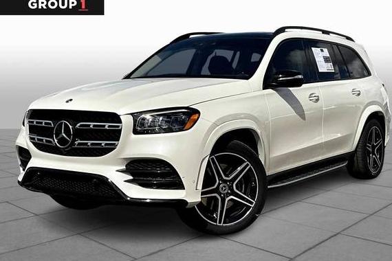 MERCEDES-BENZ GLS-CLASS 2022 4JGFF5KE4NA634309 image MERCEDES-BENZ GLS-CLASS 2022 4JGFF5KE4NA634309 image