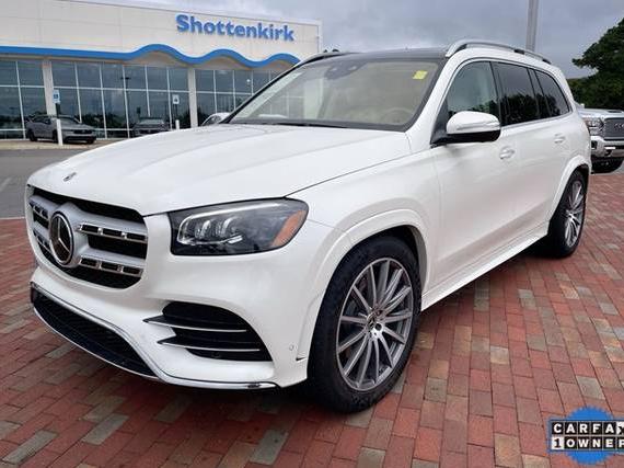 MERCEDES-BENZ GLS-CLASS 2022 4JGFF5KE2NA618383 image MERCEDES-BENZ GLS-CLASS 2022 4JGFF5KE2NA618383 image