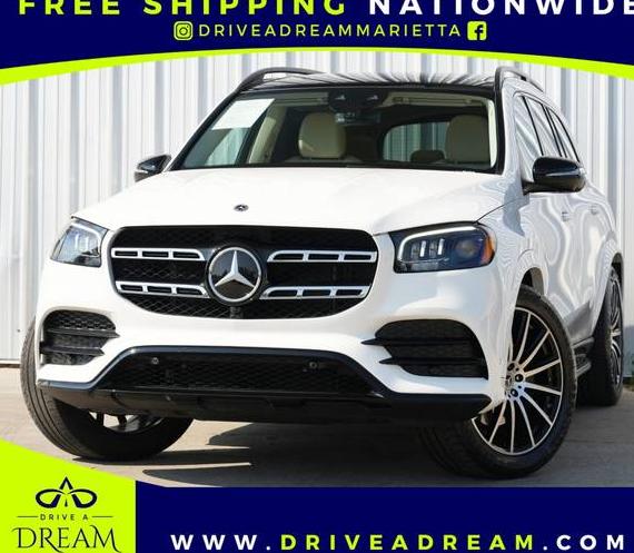 MERCEDES-BENZ GLS-CLASS 2022 4JGFF5KE2NA764329 image MERCEDES-BENZ GLS-CLASS 2022 4JGFF5KE2NA764329 image