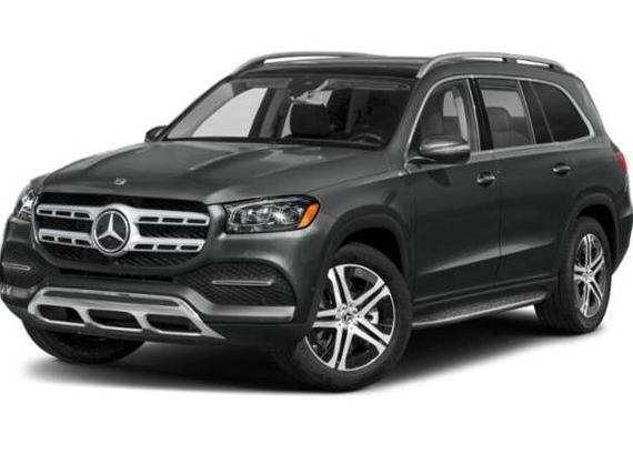 MERCEDES-BENZ GLS-CLASS 2022 4JGFF5KE1NA681040 image