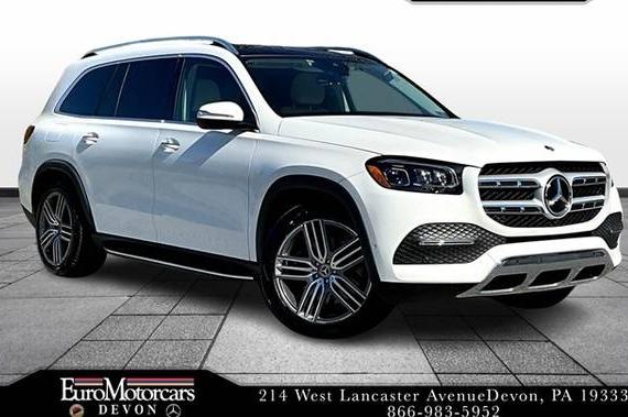 MERCEDES-BENZ GLS-CLASS 2022 4JGFF5KE0NA600500 image