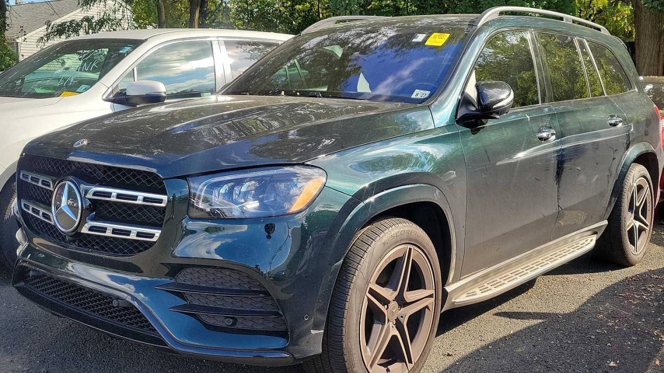 MERCEDES-BENZ GLS-CLASS 2022 4JGFF5KE8NA808026 image MERCEDES-BENZ GLS-CLASS 2022 4JGFF5KE8NA808026 image