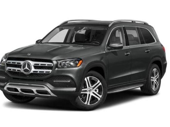 MERCEDES-BENZ GLS-CLASS 2022 4JGFF5KE2NA727538 image