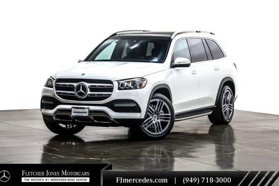 MERCEDES-BENZ GLS-CLASS 2022 4JGFF5KE7NA603801 image MERCEDES-BENZ GLS-CLASS 2022 4JGFF5KE7NA603801 image