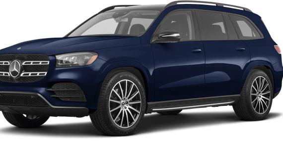 MERCEDES-BENZ GLS-CLASS 2022 4JGFF5KE8NA799389 image
