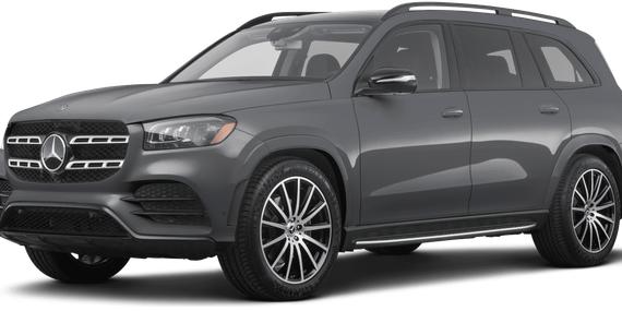 MERCEDES-BENZ GLS-CLASS 2022 4JGFF5KE7NA696903 image